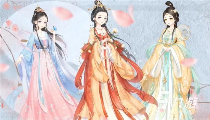 十大衣服超多的换装游戏推荐2022 衣服多又好看的换装游戏有哪些