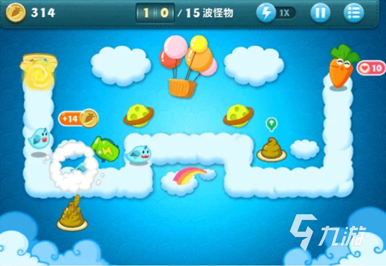 十大经典单机塔防游戏下载大全2023 好玩的塔防单人游戏TOP10