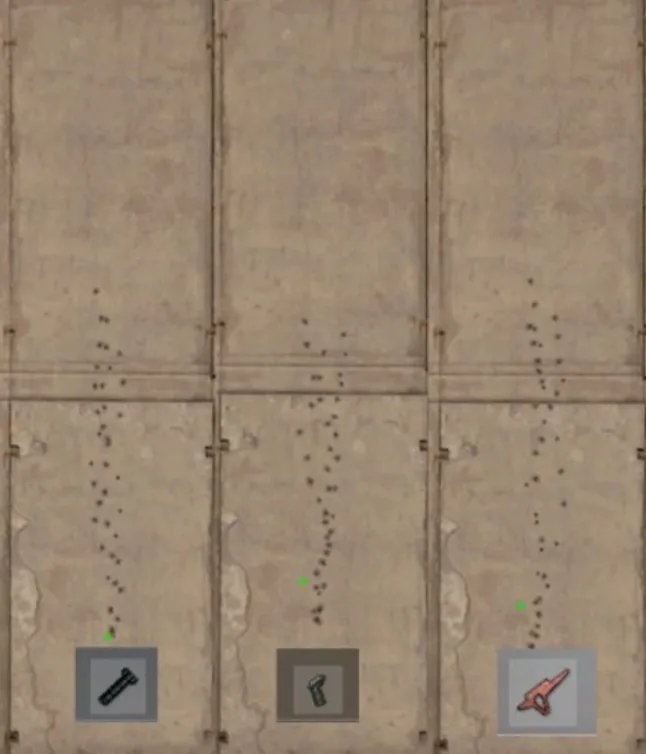 绝地求生17.2版本枪械握把怎么选