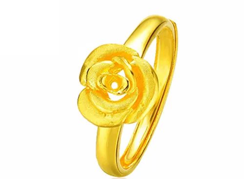 张万福黄金戒指好不好   黄金戒指什么款式好看