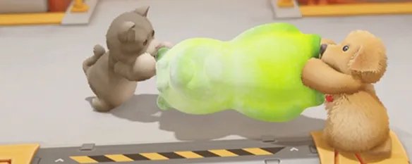 动物派对steam叫什么