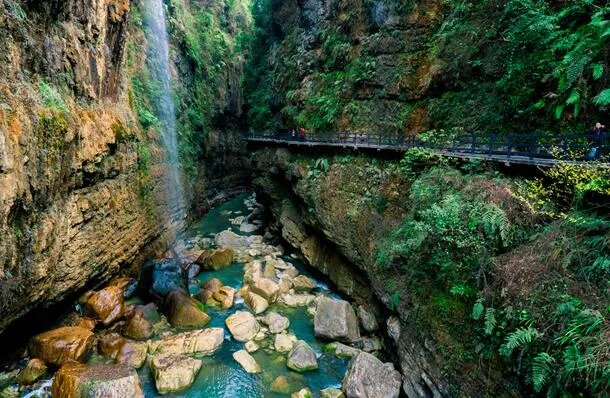石家庄周边一日游景点 石家庄周边好玩的地方推荐