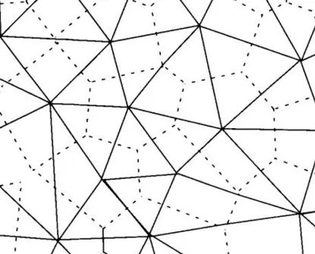 泰森多边形是什么 说简单点