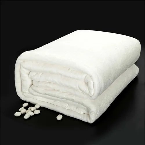 蚕丝被成坨坨怎么处理