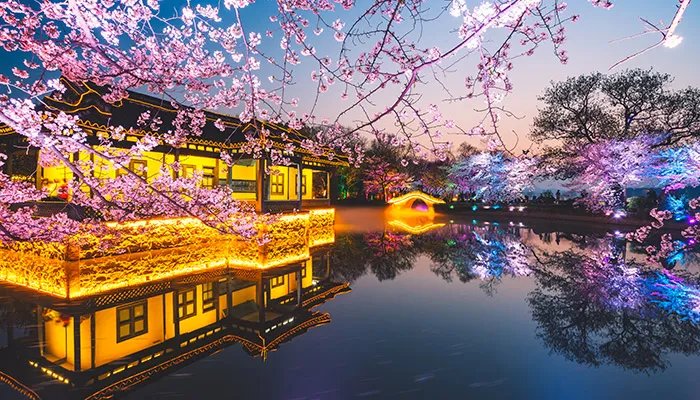 无锡哪里好玩 无锡网红打卡地