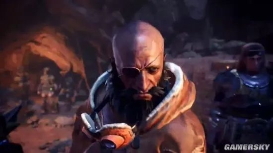 《怪物猎人：世界》新预告 1月19日三测加入灭尽龙