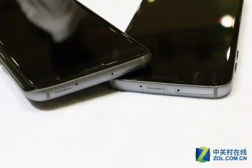 三星Galaxy S7与S7 edge现场对比解析