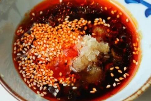 生拌牛肉的做法