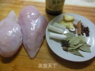 自制肉松——超级简单的方法