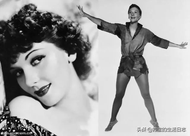 玛丽马丁年轻照片？