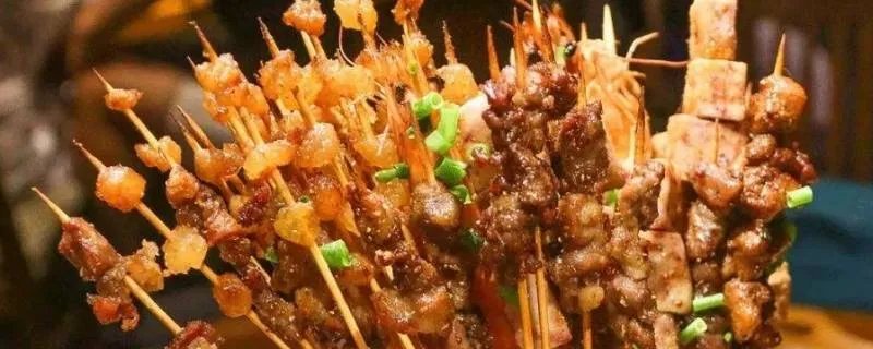 烧烤食材有哪些