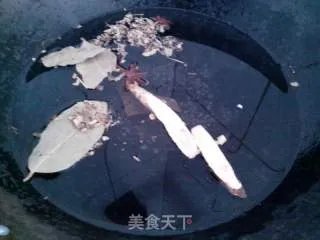 秘制——五香豆腐干