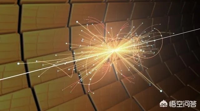 大型强子对撞机是什么？能通俗的比喻一下吗？