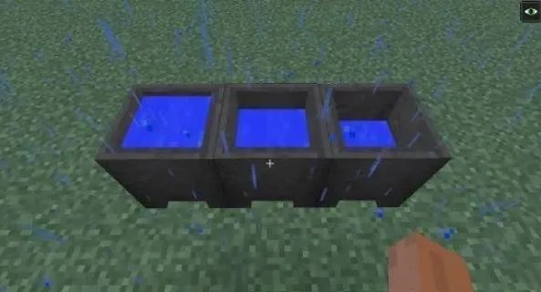 我的世界炼药锅怎么用