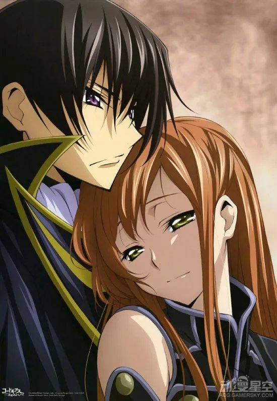 《叛逆的鲁路修》剧场版第三章剧情大改 车夫结局逆转