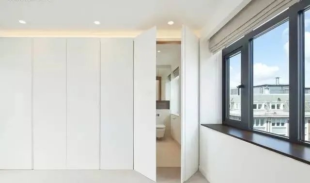 30个隐形门装修效果图  找到5个算我输