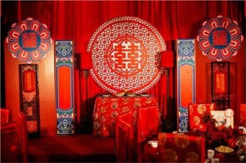 中式婚礼的特点有哪些   传统中式婚礼四大优势