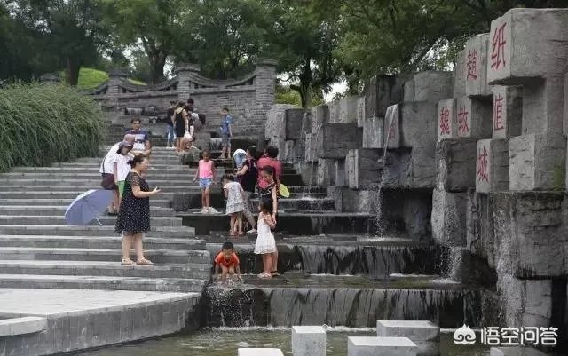 河北园博园有哪些不错的风景？