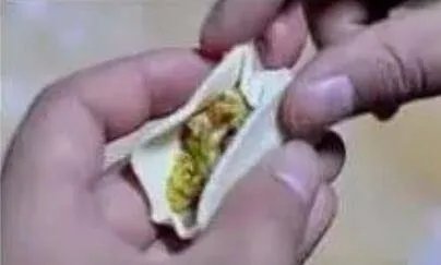 包饺子的方法
