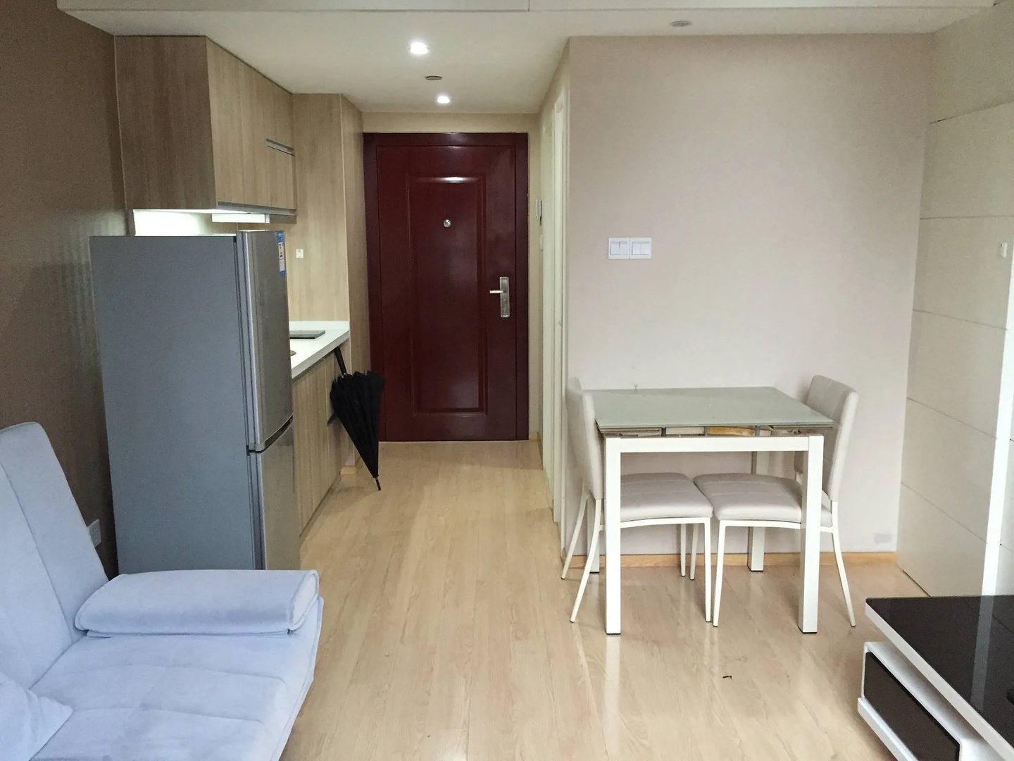 杭州一室一厅租房多少钱