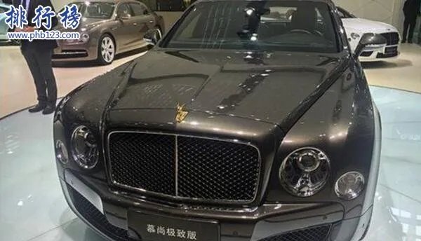 世界上最贵的车多少钱?是什么车?黄金跑车28.5亿秒杀一切