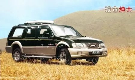 江铃宝威的简介