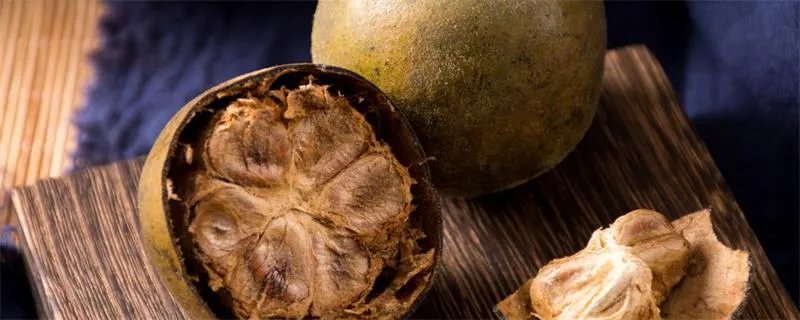 罗汉果的四个禁忌人群