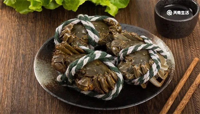 河蟹怎么保存不会死