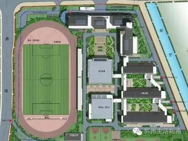 2017年苏州学校规划！可能你家小区已经变成学区房了！