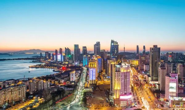 青岛是直辖市吗