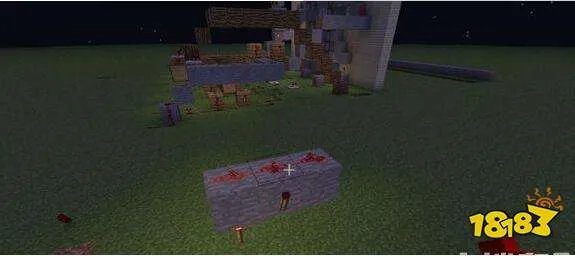 我的世界从零开始学红石电路 红石电路攻略