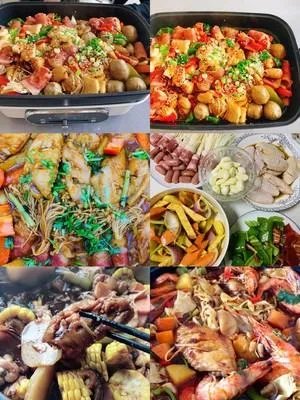 懒人版三汁焖锅怎么样做味道鲜美，上桌非常受欢迎？