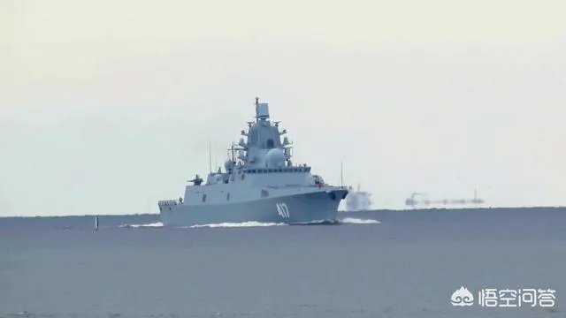 22350型护卫舰什么水平