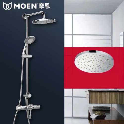 花洒品牌排行2018  花洒什么牌子好又实惠