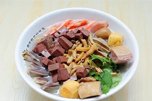 南京十大特色小吃推荐