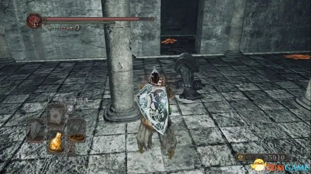 黑暗之魂2原罪学者全隐藏门位置一览 隐藏门在哪