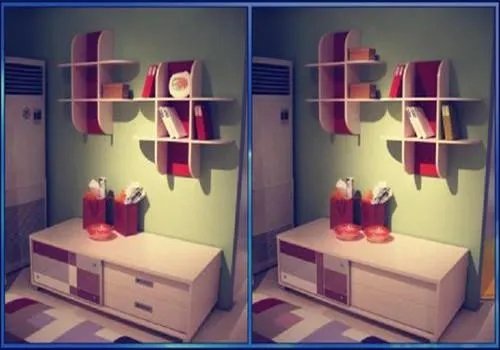 大家来找茬的图片？