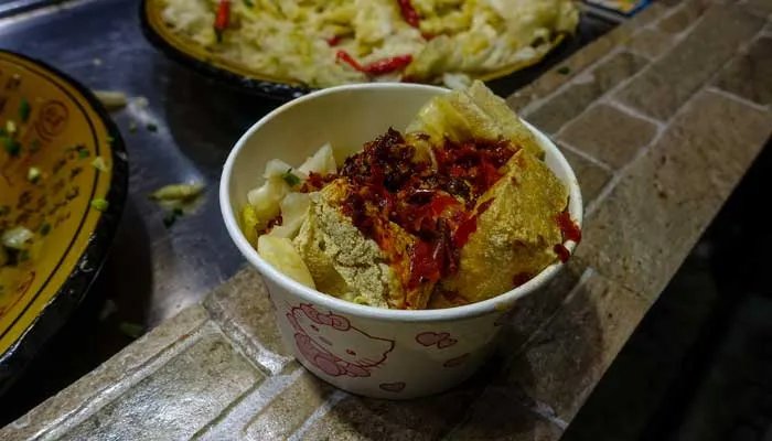 长沙臭豆腐的由来 长沙臭豆腐的由来和历史