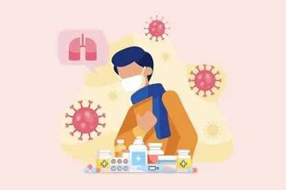 新冠胸闷吃什么药