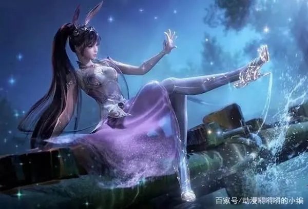 小舞为什么要献祭