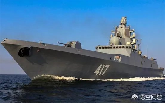 22350型护卫舰什么水平