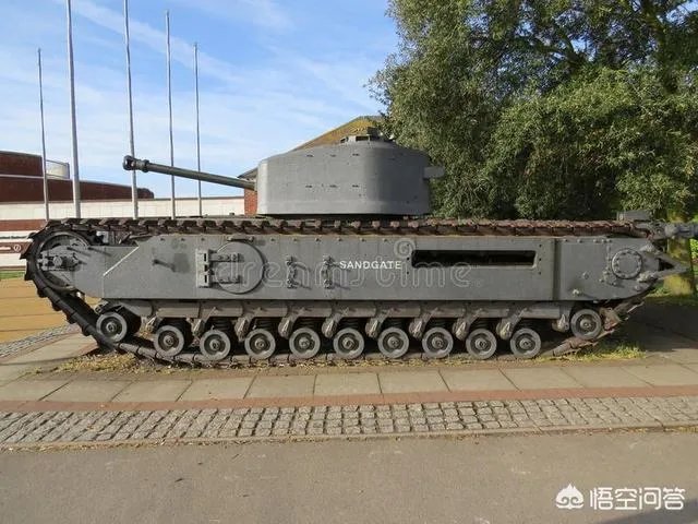 丘吉尔坦克性能怎么样？