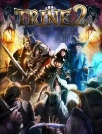 《三位一体2》官方繁体中英文免安装硬盘版下载