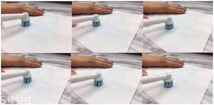 欧乐b电动牙刷怎么样？四个刷头很好用