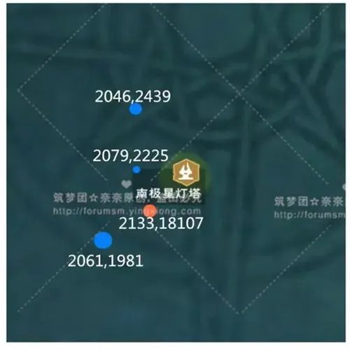 创造与魔法灰鲭鲨在哪 创造与魔法灰鲭鲨位置分享