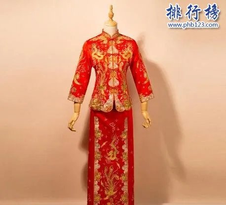 哪些牌子的旗袍质量最好?旗袍十大品牌排行榜