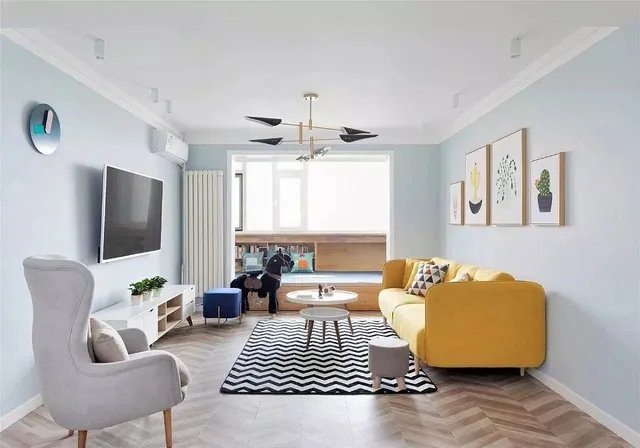 阁楼怎么装修设计，阁楼装修风格效果图，看完这几张效果图你就明白了!