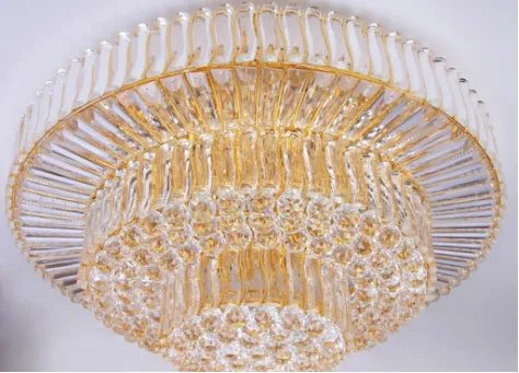 关于水晶灯的这些猫腻，你知道吗？