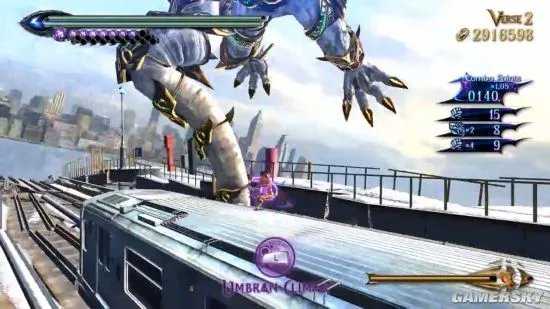 WiiU模拟器Cemu公布新版本 4K畅玩《猎天使魔女2》