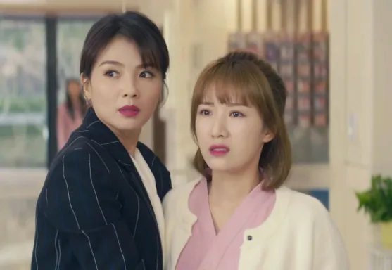 我是真的爱你中萧嫣和尤雅是什么关系？